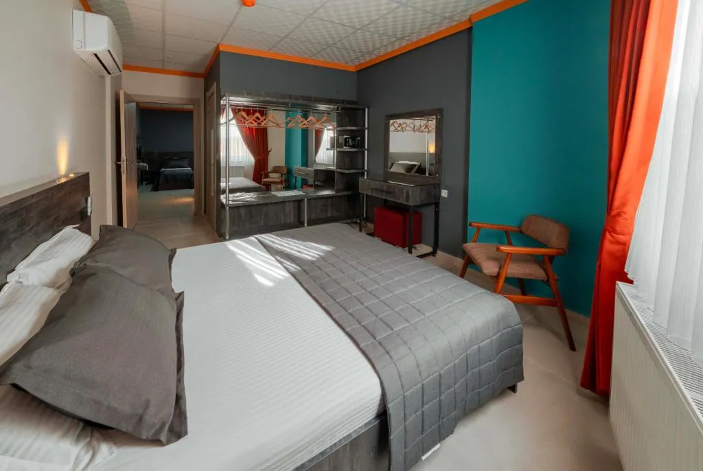 Suite,Şehir Manzaralı