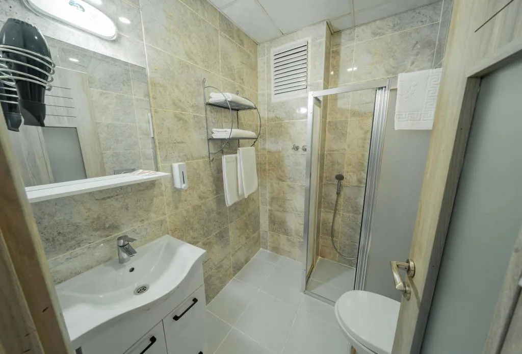 Suite,Şehir Manzaralı,Teraslı