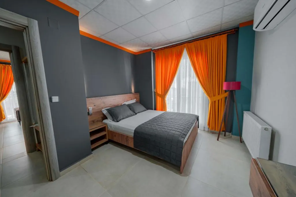 Suite,Şehir Manzaralı,Teraslı