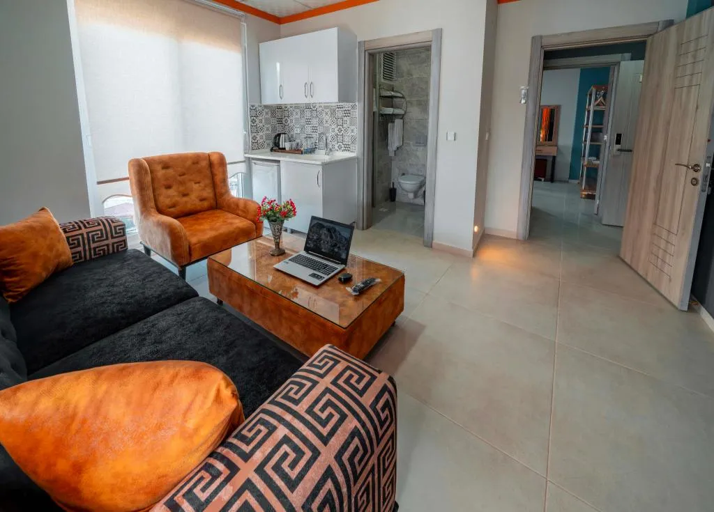 Suite,Şehir Manzaralı,Teraslı