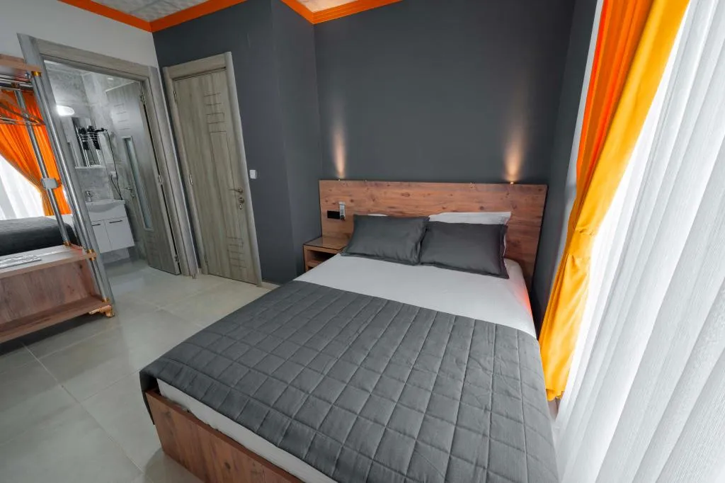 Suite,Şehir Manzaralı,Teraslı