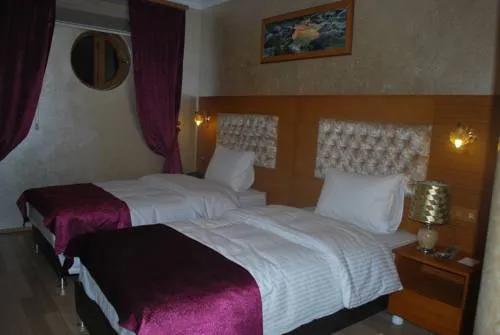 Standart Oda,Şehir Manzaralı