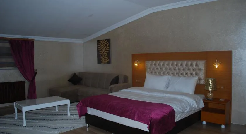 Standart Oda,Şehir Manzaralı