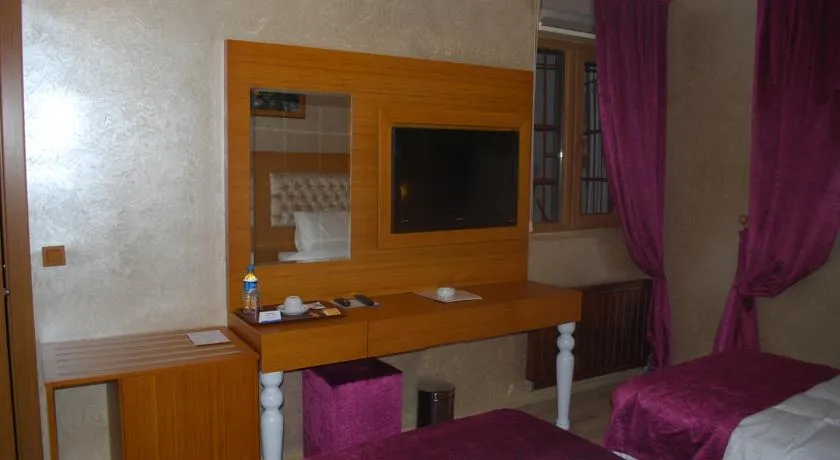 Standart Oda,Şehir Manzaralı
