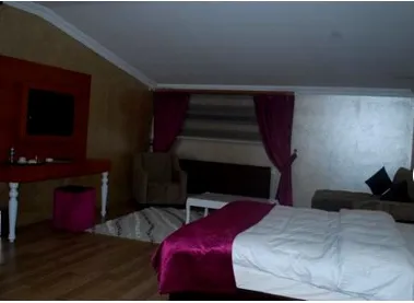 Suite,Şehir Manzaralı