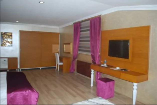 Suite,Şehir Manzaralı