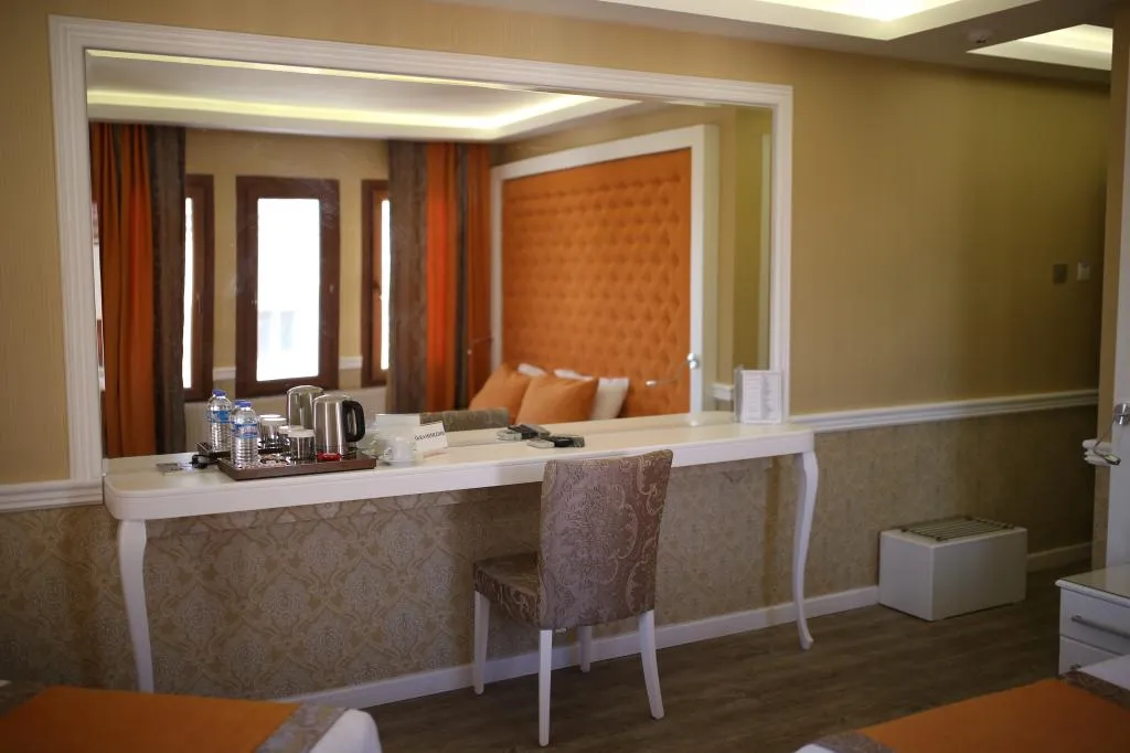 Corner Suite Oda