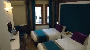 Berrak Otel Salihli