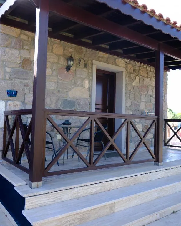 STANDART ÜÇ KİŞİLİK ODA