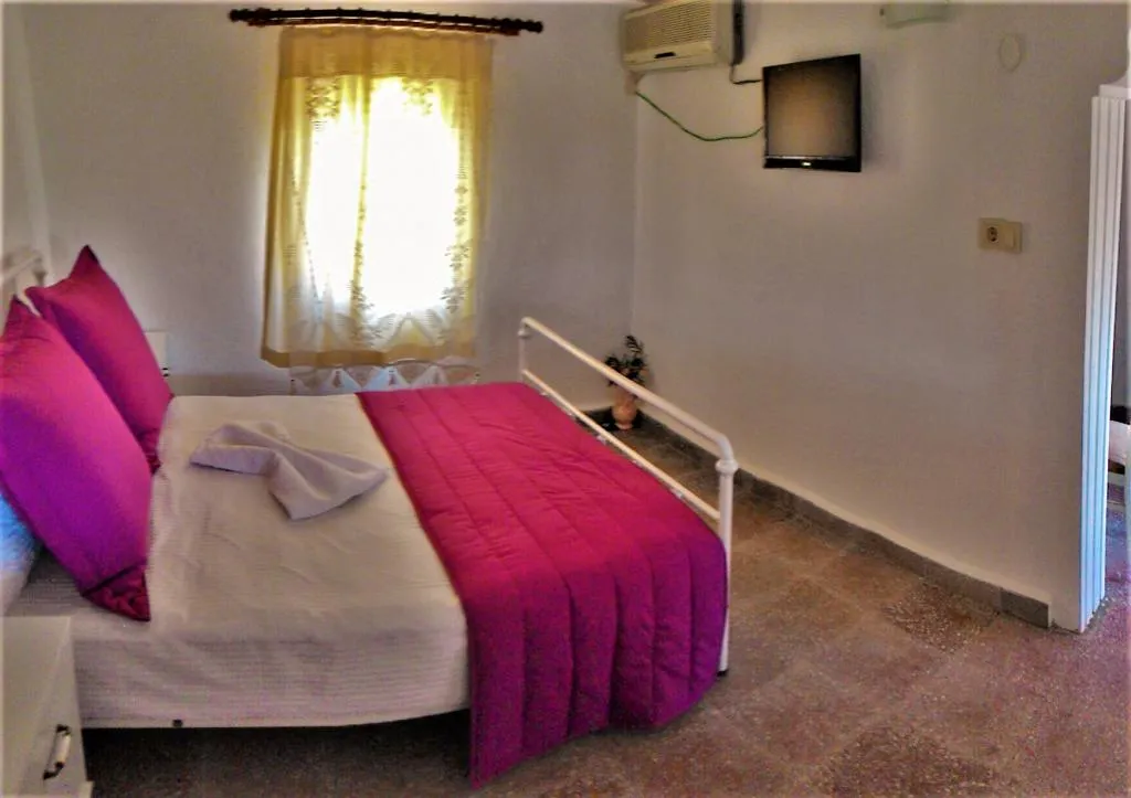 STANDART ÇİFT KİŞİLİK ODA