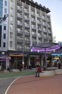 Otel Kayalar Antalya