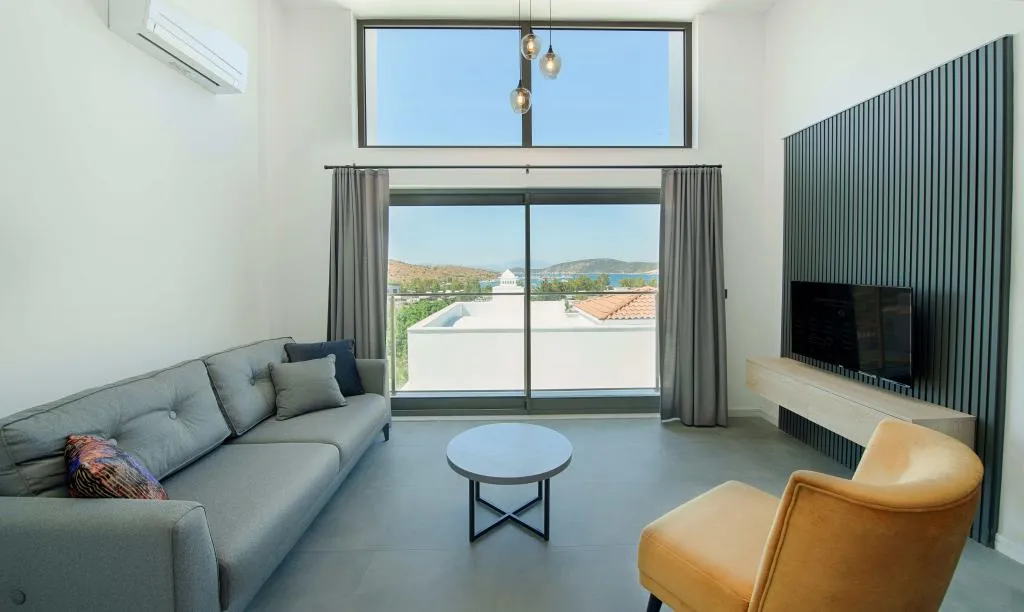 1+1 Loft Daire