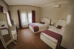 Mor Salkım Konağı