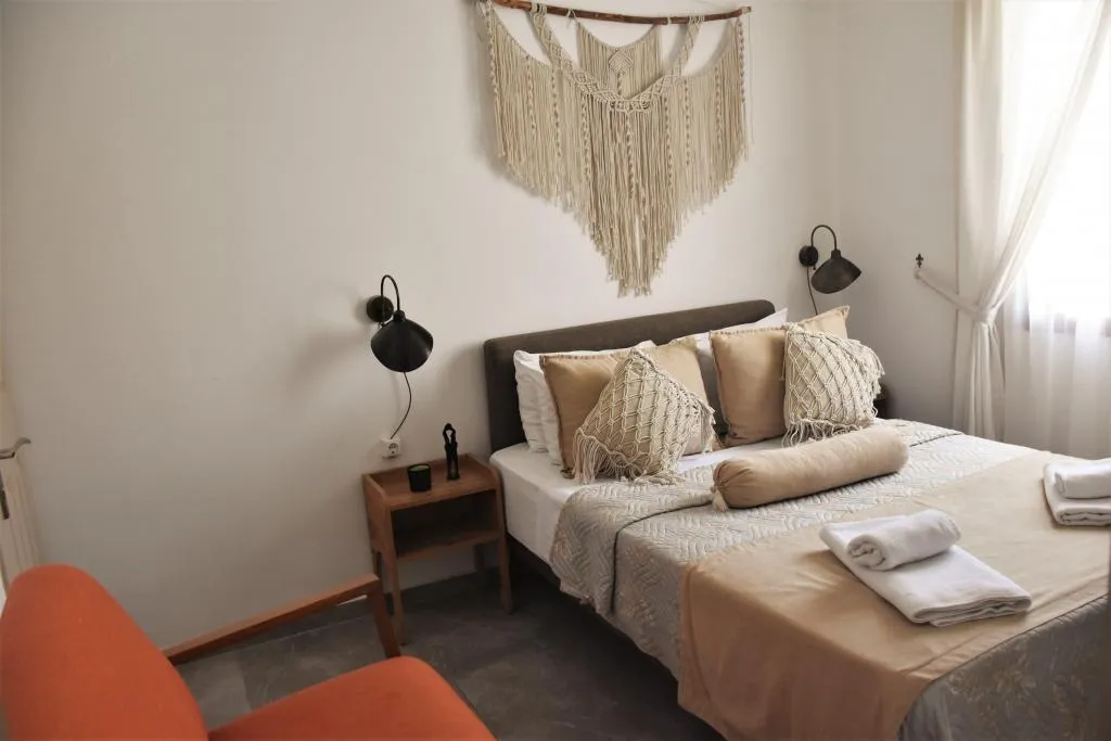 Deluxe Oda,Şehir Manzaralı,Balkonsuz