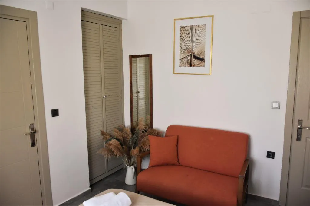 Deluxe Oda,Şehir Manzaralı,Balkonsuz