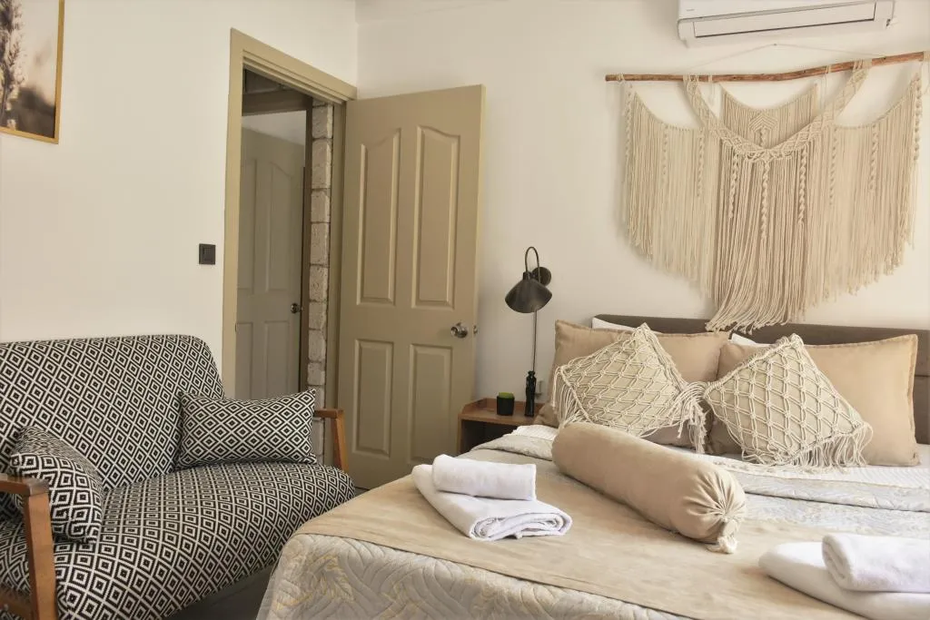 Grand Deluxe Oda,Bahçe Manzaralı