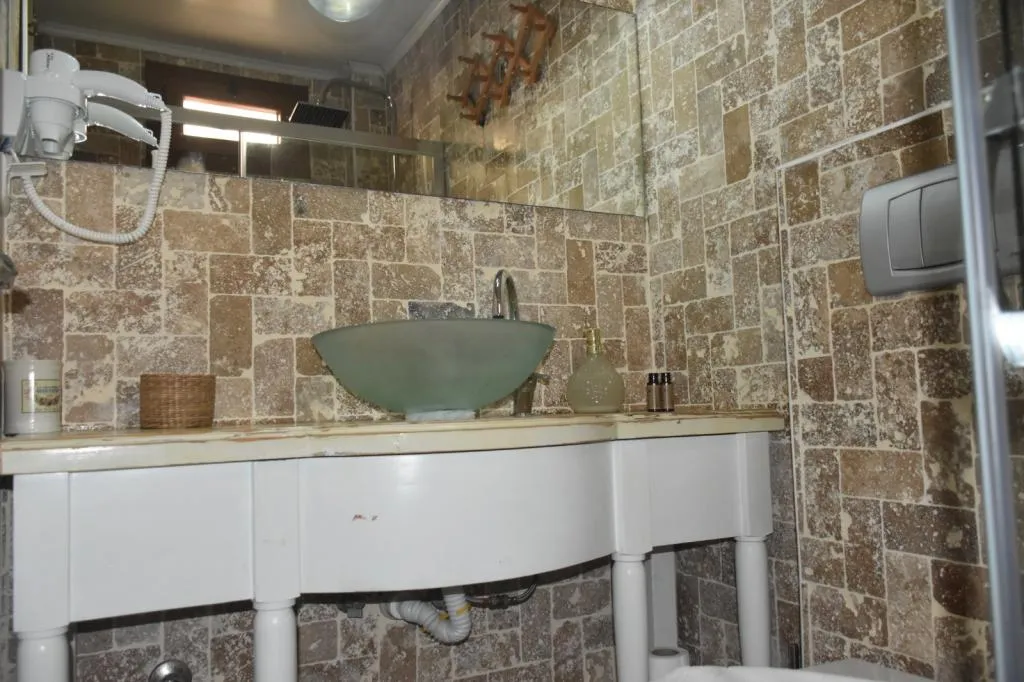 Grand Deluxe Oda,Bahçe Manzaralı