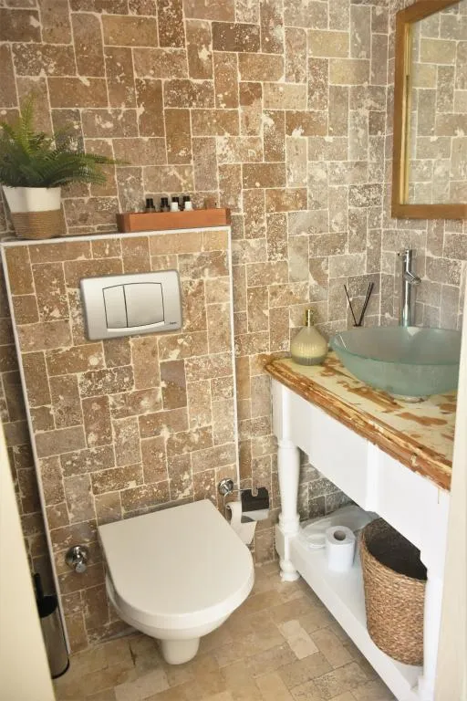 Grand Deluxe Oda,Bahçe Manzaralı