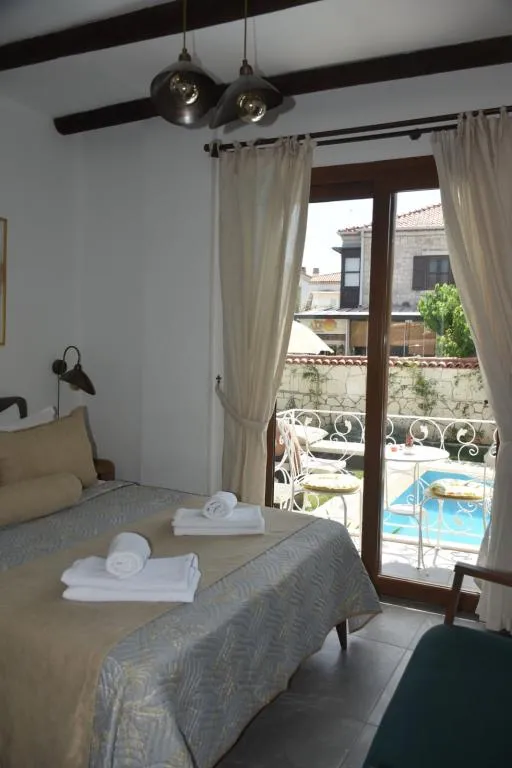 Grand Deluxe Oda,Bahçe Manzaralı