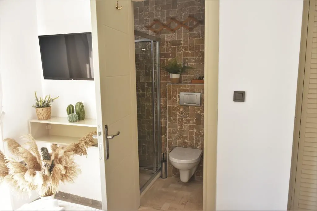 Grand Deluxe Oda,Bahçe Manzaralı