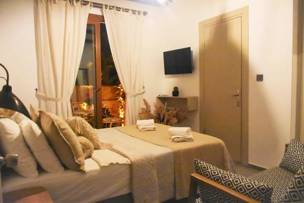 Grand Deluxe Oda,Bahçe Manzaralı