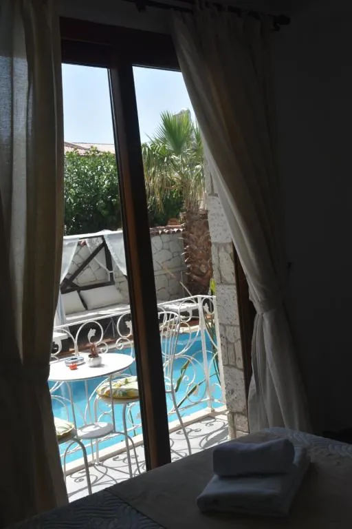 Grand Deluxe Oda,Bahçe Manzaralı