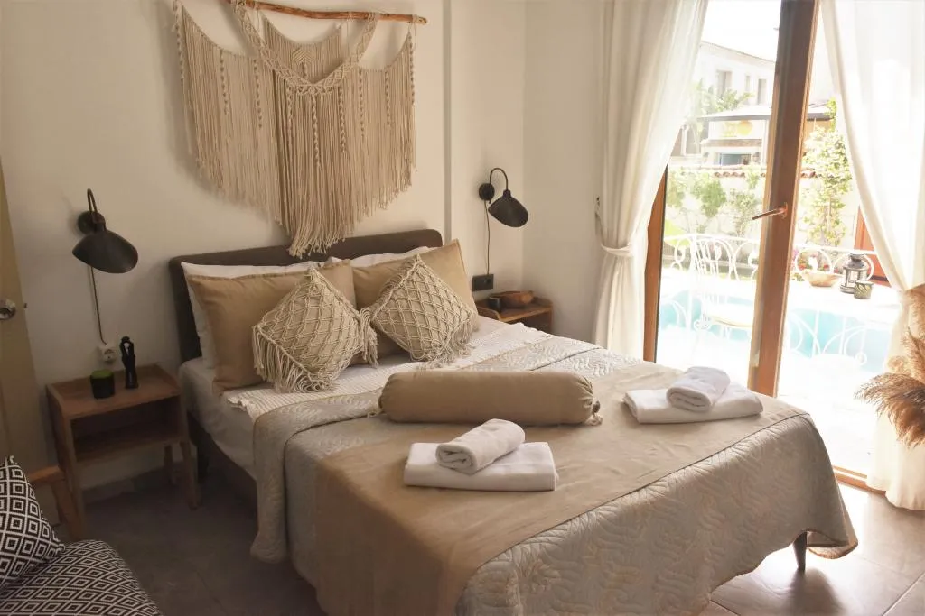 Grand Deluxe Oda,Bahçe Manzaralı