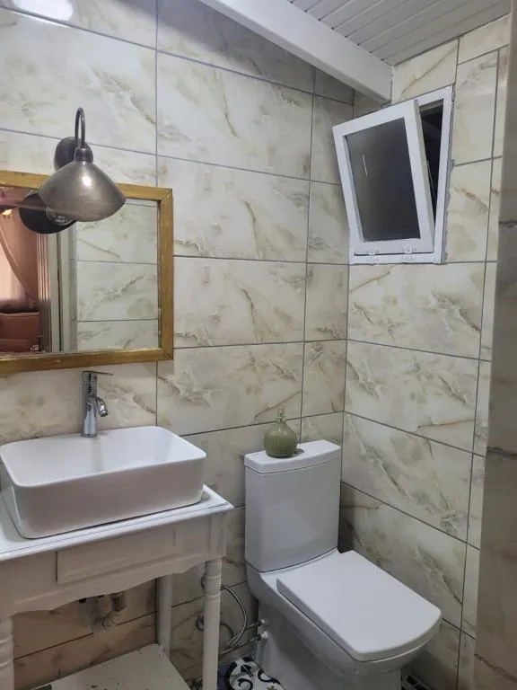 Standart Oda,Bahçe Manzaralı