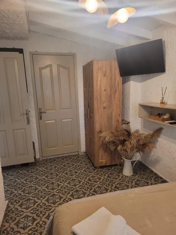 Standart Oda,Bahçe Manzaralı