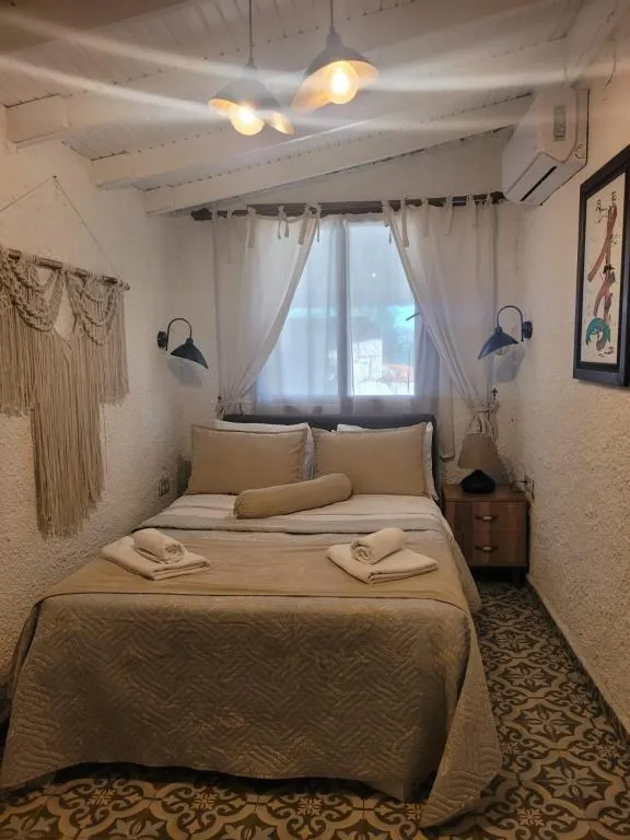 Standart Oda,Bahçe Manzaralı