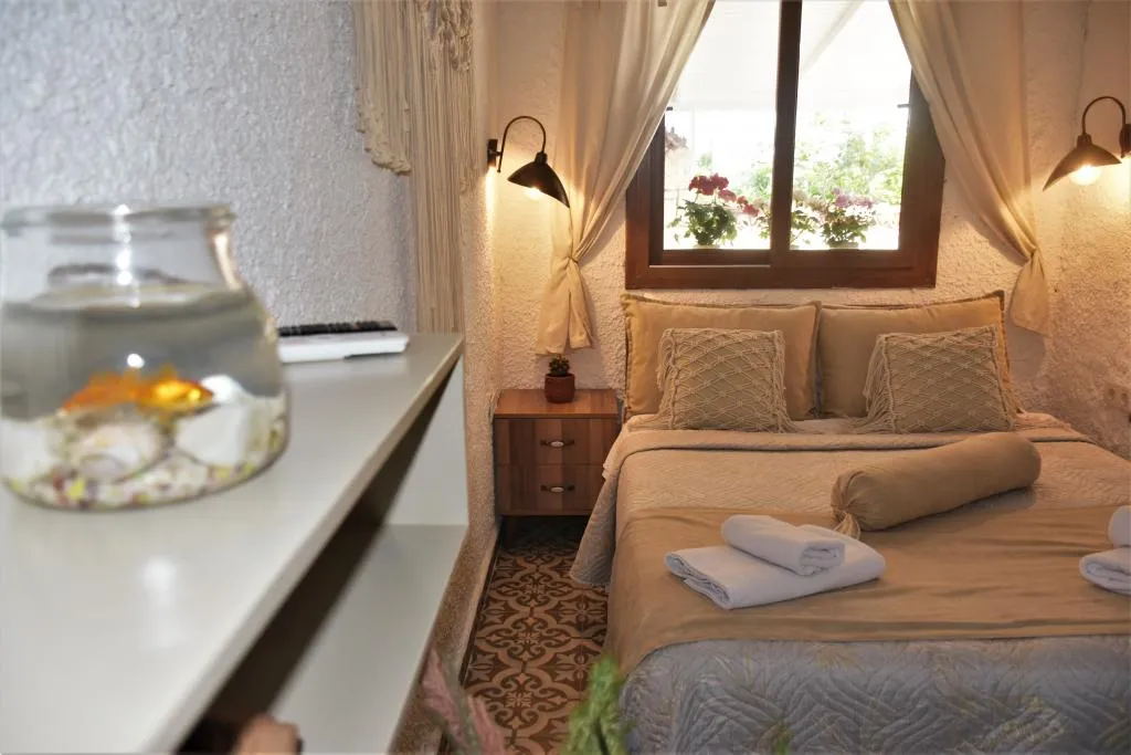 Standart Oda,Bahçe Manzaralı
