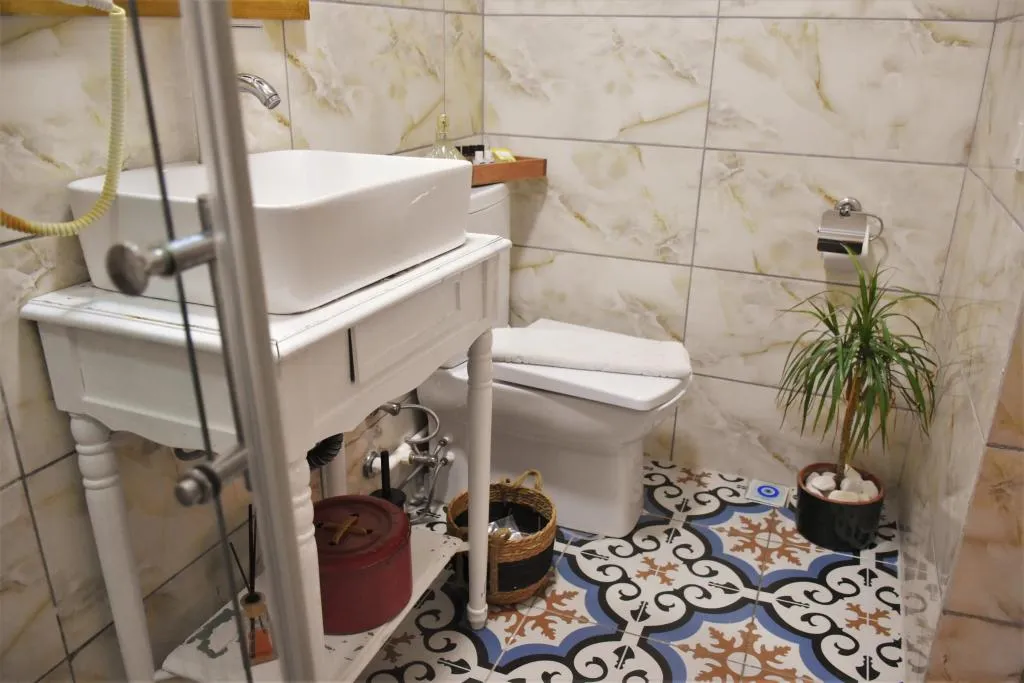 Standart Oda,Bahçe Manzaralı