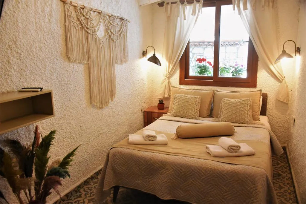 Standart Oda,Bahçe Manzaralı