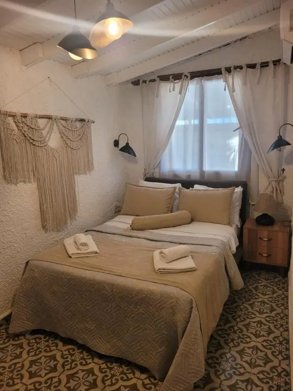 Standart Oda,Bahçe Manzaralı
