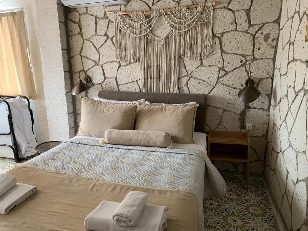 Cumbalı Oda,Bahçe Manzaralı