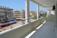 Apartment,Kara Manzaralı,Balkonlu