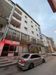 Tezcan Otel By temel