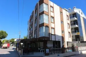 Corner Boutique Hotel Altınkum