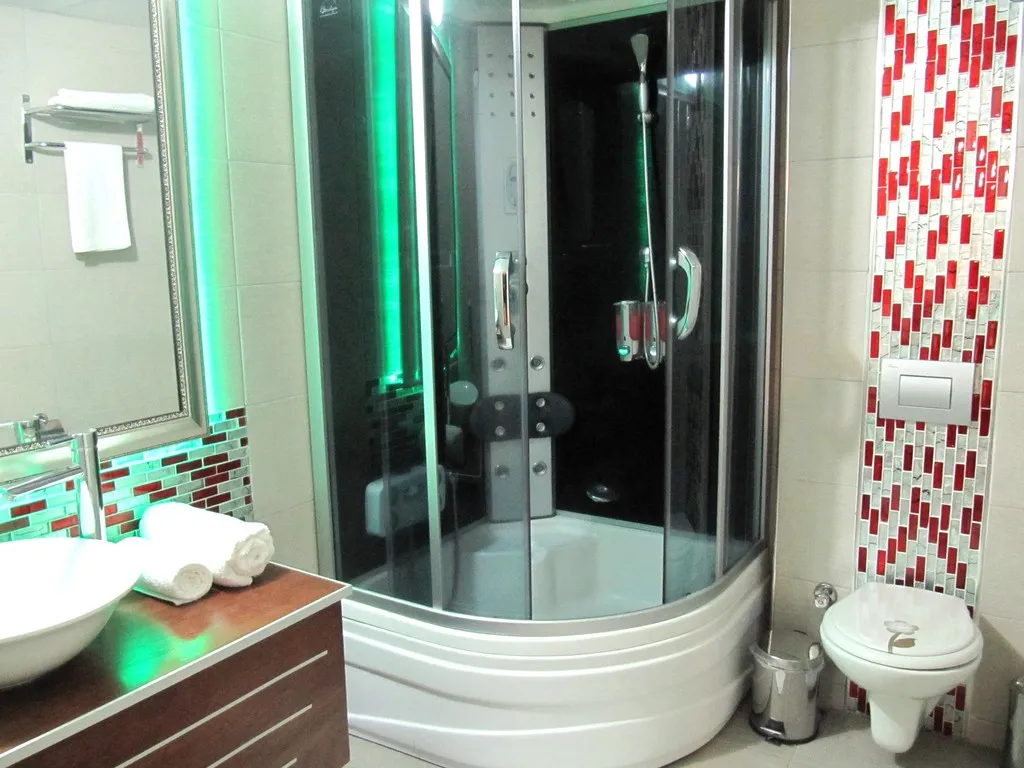 Deluxe Oda,Şehir Manzaralı