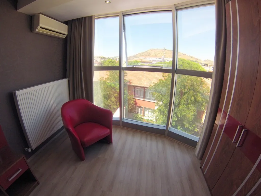 Deluxe Oda,Şehir Manzaralı