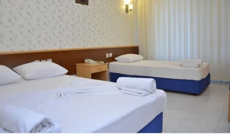 Standart Oda,Şehir Manzaralı