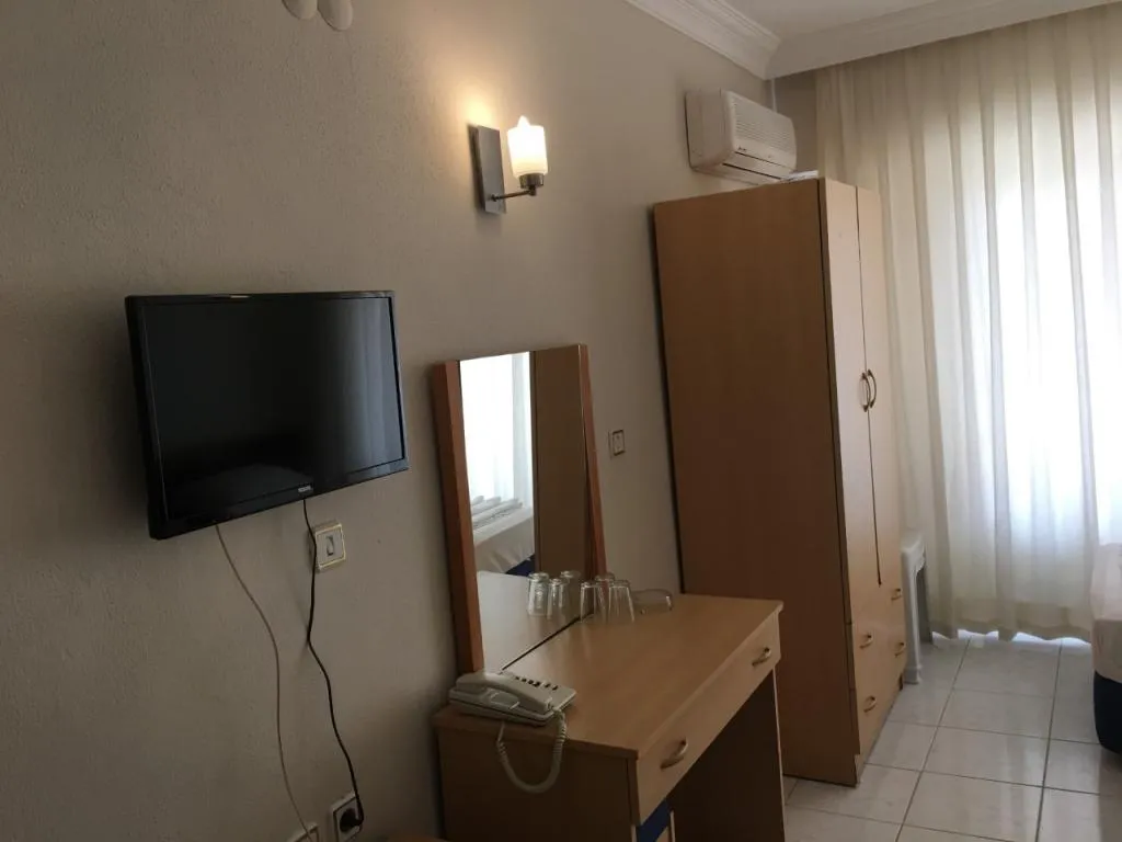 Standart Oda,Şehir Manzaralı
