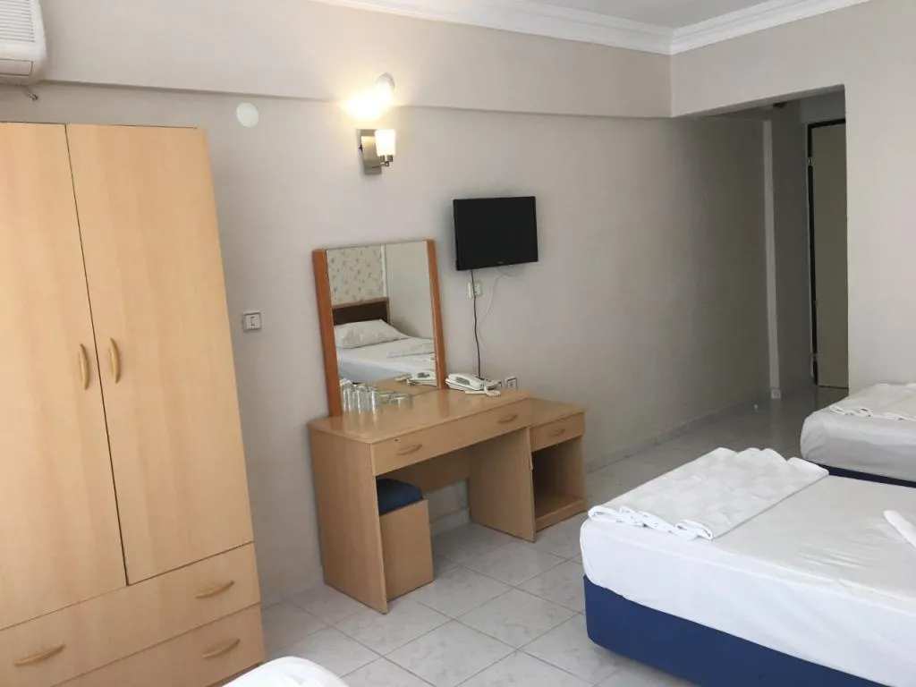 Standart Oda,Şehir Manzaralı