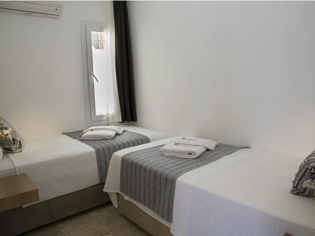 Premium Aile Odası - Spa Küvetli