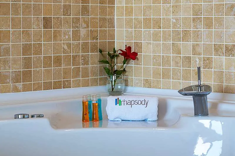 Premium Aile Odası - Spa Küvetli