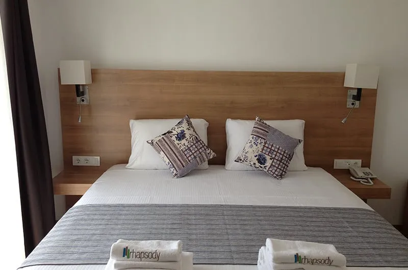 Premium Jakuzili Deniz Manzaralı