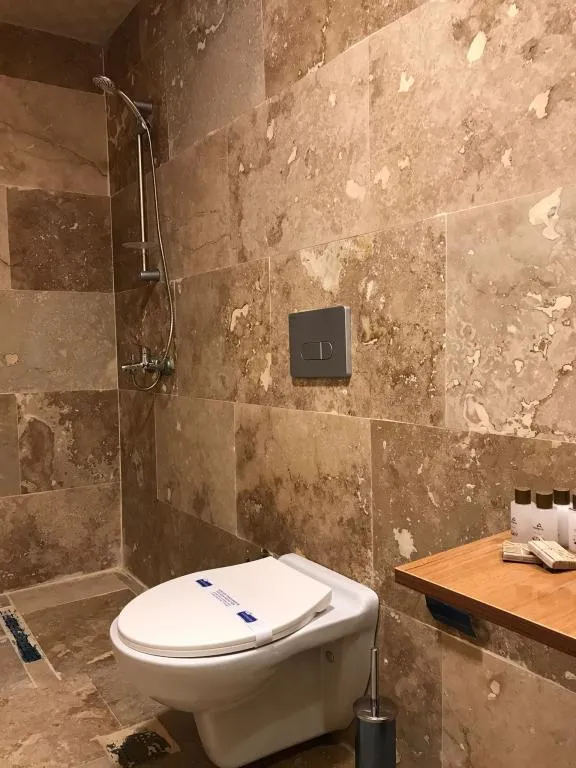 Jakuzili Junıor Suit -Ürgüp-Zelve