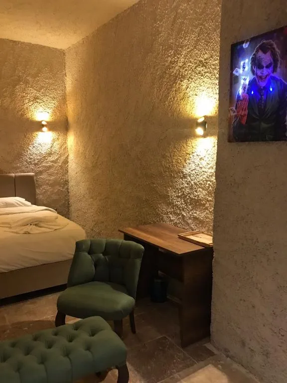Özel Havuzlu-Derinkuyu-Kaymaklı-Özkonak