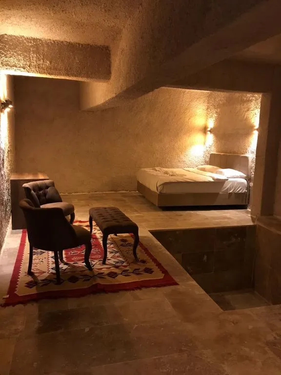 Özel Havuzlu-Derinkuyu-Kaymaklı-Özkonak