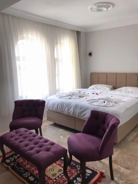 Standart Oda-Avanos-Ortahisar-Paşabağ